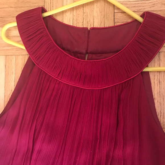 Maggy London A-Line Dress size 10 - Picture 4 of 5